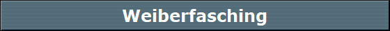 Weiberfasching
